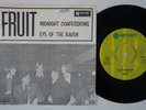 FRUIT Eye Of The Raven RARE swedish psych 45 garage Midnight Confessions HEAR