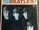 Meet The Beatles Vinyl Record Capitol ST 2047. Still In It’s Original Plastic.