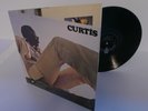 70s R&B Blaxploitation Soul CURTIS MAYFIELD curtis 1970 UK Vinyl LP N Mint