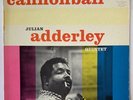 Julian Cannonball Adderley Portrait of Cannonball w/ Blue Mitchell Riverside LP