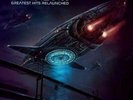 STARSHIP: GREATEST HITS RELAUNCHED (LP vinyl *BRAND NEW*.)