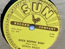 RARE SUN ROCKABILLY 78-EDWIN BRUCE 