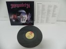 Megadeth - Killing Is My Business 1985 UK Vinyl LP Music For Nations MFN