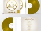 Average White Band Gold Vinyl LP Gold Colour 2019 NEW