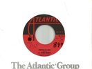 LAVERN BAKER & THE GLIDERS - TWEEDLE DEE / TOMORROW NIGHT - EX+ USA  ATLANTIC 7