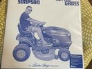 Sturgill Simpson Cuttin’ Grass Vol. 1 VMP Kentucky Blue Vinyl LP 1588/2500