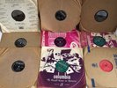 12x Rock & Roll 78 rpm Records Everly Brothers Buddy Holly Little Richard CS