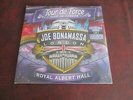 JOE BONAMASSA LONDON ROYAL ALBERT HALL 180 GRAM LIMITED EDITION RARE 3 LP Set