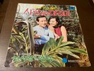 Patti Kim ?????? RARE KOREAN LP INNER Sinseki Asia K-Pop World Patty Kit Yoon