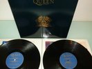 QUEEN-GREATEST HITS 2 II TWO.SUPERB  1ST UK PRESS EX DOUBLE VINYL LP RECORD 1991
