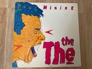 The The ?– Soul Mining 1983 Epic BFE 39266 Promo Jacket VG Vinyl NM-