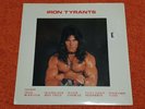 Iron Tyrants - 1984 World Metal Records US PRESS Vinyl TEEZE Nasty Savage METAL