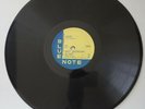 Milt Jackson Bags' Groove & Lillie 78RPM Blue Note 1593
