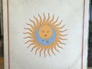 [ROCK/POP] EXC LP KING CRIMSON Lark's Tongues In Aspic [Original 1973 ATLANTIC]