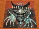 In The Eyes Of Death - 1991 Century Media Vinyl LP Unleashed TIAMAT Asphyx GRAVE