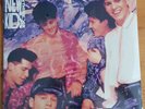 New Kids On The Block Step By Step Album LP OVP SEALED NEU UNGEÖFFNET Original v