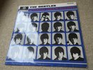 The Beatles A Hard Day's Night LP **GENUINE MONO UK 1st Press** [Ex+/Vg+]     