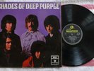 Shades of Deep Purple LP, Mono,1968.Rare Rock,Blues,Psych,Prog,Led Zeppelin