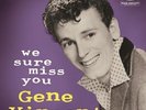 Gene Vincent - We Sure Miss You [New Vinyl LP] 10