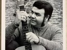 KENNY VALECK Signed Autograph Promotional Photo Autographed Radio Record Singer