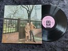 FAIRPORT CONVENTION **UNHALFBRICKING A1/B1 Black Eye/pink Label 1969 LP**EX+