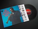 ERC060 Mono John Coltrane My Favorite Things Sealed Electric Recording Vinyl