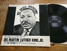 JOE LUTCHER We Shall Overcome US 1st Press PRIVATE Gospel LP JORDAN RECORDS VG