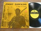 JIMMY DAWKINS I want To Know FRANCE 1st Press Chicago Blues LP MCM Lbl. NM