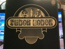 Tudor Lodge  Same, UK prog, orig UK 1st. Press textured cover Swirl 1971