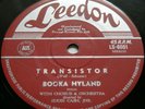 RARE AUSSIE BOOKA HYLAND TEEN ROCKER *TRANSISTOR +IS IT ME* 1961 LEEDON 7