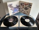 PINK FLOYD - THE WALL - RARE FIRST UK 1979 1ST PRESS SHDW 411 EX ++ X2 VINYL LPS