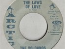 NORTHERN SOUL-THE VOLCANOS-THE LAWS OF LOVE/INSTRUMENTAL-ARCTIC.