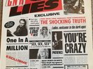 Guns n roses lies vinyl