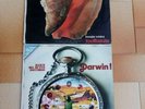 NAPOLI CENTRALE - MATTANZA - BANCO DEL MUTUO SOCCORSO - DARWIN - VG+ VG+