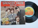 Spencer Davis Group Ep Vinyl 1978 Island Records, Classic Rock, Beat, Mod, EX/NM