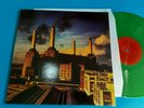 Pink Floyd Animals green vinyl LP 1977 Japanese