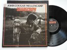 John Cougar Mellencamp ?– Scarecrow LP VINYL 1985 Hard Rock, Original EX+/EX+