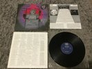 Voivod “Dimension Hatross” Original 1988 Germany vinyl Lp + Inner + Insert
