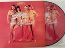 ABBA | DANCING QUEEN LIVE | Japan Fanclub PICTURE DISC | VINYL LP | NEU |