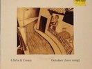 CHRIS & COSEY October (Love Song ) / Little Houses 1983 7