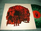 Riz Ortolani - Cannibal Holocaust soundtrack LP green inferno splatter w/insert