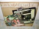 CREEDENCE CLEARWATER REVIVAL 1969 Green River & Willy And Poor Boys 2-LP SEALED