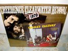 CREEDENCE CLEARWATER REVIVAL 1970 Cosmo's Factory/Pendulum 2-LP Fantasy SEALED