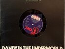 MARC BOLAN T-REX DANDY FACTORY SAMPLE DEMO 1977 LP W/ COMPLETE PROMO PRESS PACK