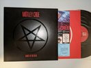 Motley Crue Shout At The Devil ORIGINAL 1983 US First Press Complete  Vinyl