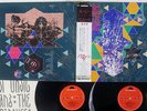 SIOUXSIE AND THE BANSHEES NOCTURNE POLYDOR 38MM 0327,8 Japan OBI VINYL 2LP