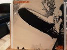Led Zeppelin 1969 1st Album Australian Pressing Very Collectible Copy