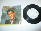 Elvis Presley Rare Promo 45 & Picture Sleeve, Joshua Fit the Battle