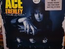 Ace Frehley - Trouble Walkin' - Vinyl LP - Original 1989 - Rare Promo