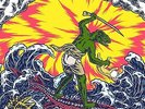 KING GIZZARD and THE LIZARD WIZARD - TEENAGE GIZZARD